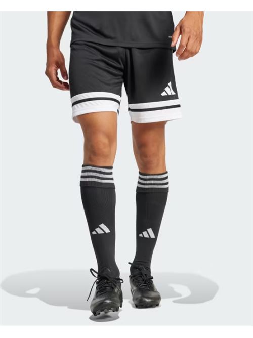squa25 sho m ADIDAS | JH3402BLACK WHITE